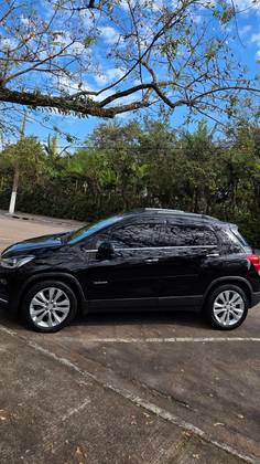 CHEVROLET TRACKER 1.4 16V TURBO FLEX LTZ AUTOMÁTICO